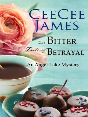 cover image of The Bitter Taste of Betrayal